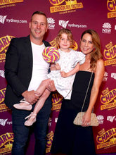 Ballerinas (Mum & Me) - Suede Blush Pink (60% OFF!)