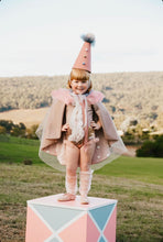 Ballerinas (Mum & Me) - Suede Blush Pink (60% OFF!)