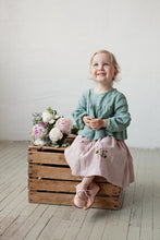 OLIVIA ANN Mary Jane Patent Shoes-  Blush Pink