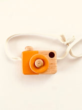Dolls Wooden Cameras