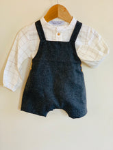 Minimalist Romper - Dark Grey