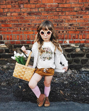 CONDOR Ribbed High Knee Socks - Blush Pink (526)