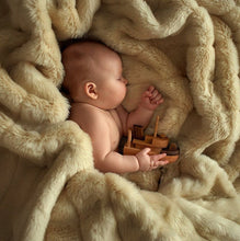 Cutest tugboat ever! The details are just amazing! This is not just a simple ship,it's a Tugboat, hours of fun!  We love that these beautifully designed and made toys are not only toys but make the most beautiful decor for kids’ rooms too!