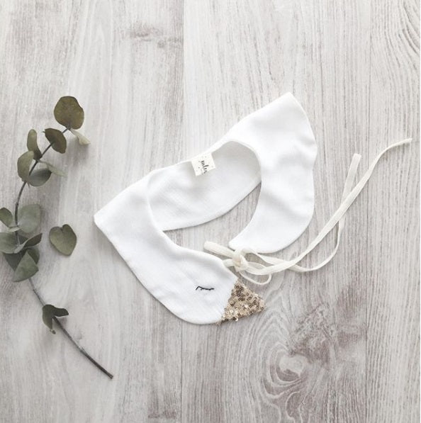 Swan collar