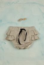 Beige Bloomers with Frills (SALE 50% OFF)