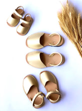 Baby Menorquinas Sandals
