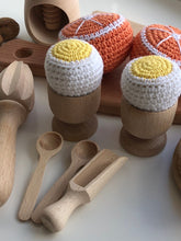 "French Breakfast" Wooden Toys Set