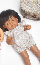 Miniland Doll - Latin American Baby Girl , 38 cm (UNDRESSED)