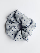 Beautiful handmade Scrunchie, they  are the last fashion trend!   This beautiful handmade piece suitable for girls or woman!  Wholesale. Hair accessories. Olivia Ann .