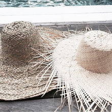 'Capri' Hat  (SALE 50% OFF)