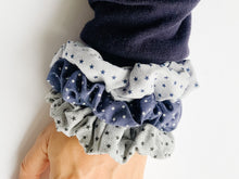 Beautiful handmade Scrunchie, they are the last fashion trend! This beautiful handmade piece suitable for girls or woman! Wholesale. Hair accessories. Olivia Ann .