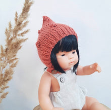 Miniland Doll - Asian Baby Girl , 38 cm (UNDRESSED)