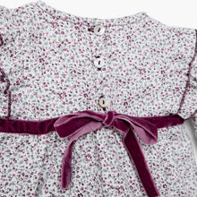 In Bloom Baby Blouse - SIZE 3 M Left ( 60% OFF)
